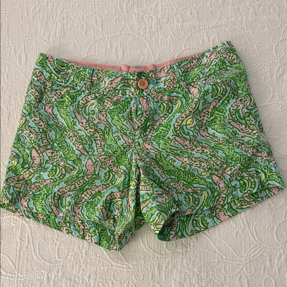 Lilly Pulitzer Callahan shorts